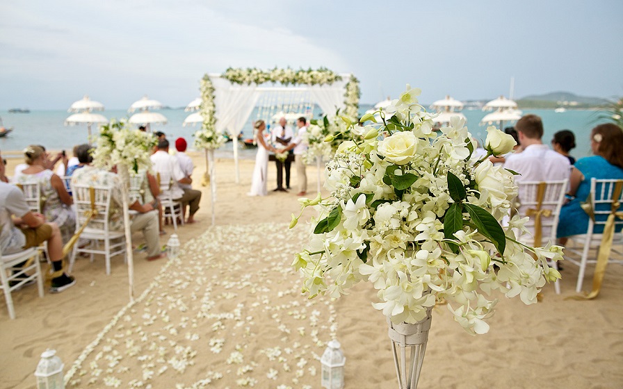 Engagement and ring ceremony event planning
